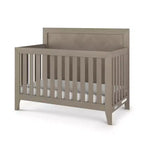 Lit de bébé convertible 4-en-1 Kieran de Child Craft, se transforme en lit de jour, en lit de tout-petit, en grand lit, 3 positions de matelas, finition sécuritaire pour bébé