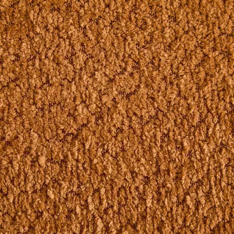 Canapé moderne 77 avec accoudoirs carrés et base en bois massif, causeuse en velours côtelé pour petit salon, chambre ou appartement - Panipeachy