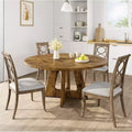 Round MDF Dining Table