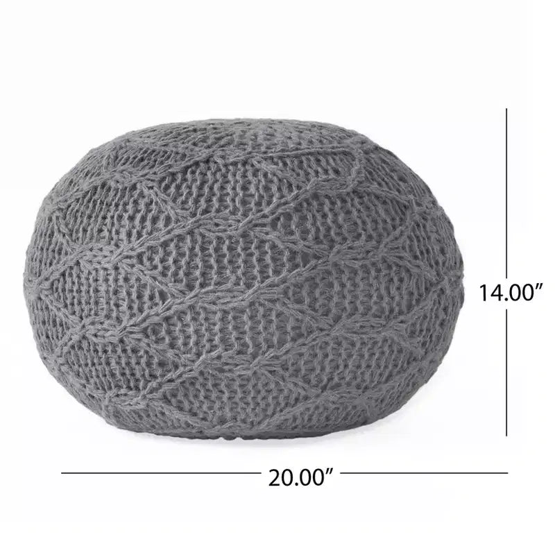 TUYOHW Fauteuil poire en tissu tissé, fauteuil de sol en mousse à mémoire de forme pour un confort élégant, canapé confortable pour la décoration du salon et de la chambre à coucher