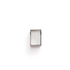 Étagère flottante en érable de 17,7 po, support mural invisible, parfaite pour la décoration de salle de bain/chambre/cuisine ou pour exposer des livres/plantes, facile à installer.