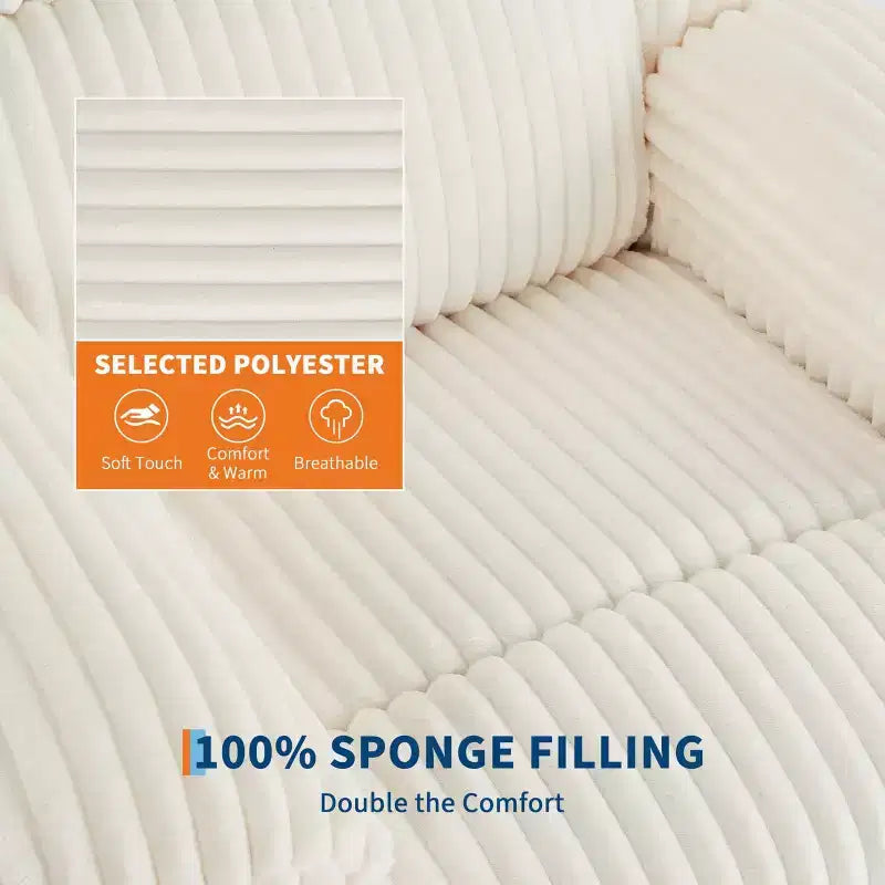 Canapé inclinable, fauteuil releveur inclinable avec chauffage et massage - Siège rembourré moelleux avec soutien dorsal et accoudoirs, conçu pour les personnes âgées et à mobilité réduite.