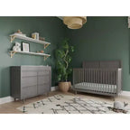 Commode 3 tiroirs Child Craft Surrey Hill pour chambre d'enfant, kit anti-basculement inclus, finition non toxique et sans danger pour bébé