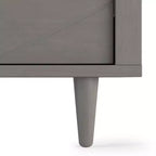 Commode 3 tiroirs Child Craft Surrey Hill pour chambre d'enfant, kit anti-basculement inclus, finition non toxique et sans danger pour bébé