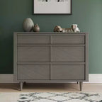 Commode 3 tiroirs Child Craft Surrey Hill pour chambre d'enfant, kit anti-basculement inclus, finition non toxique et sans danger pour bébé