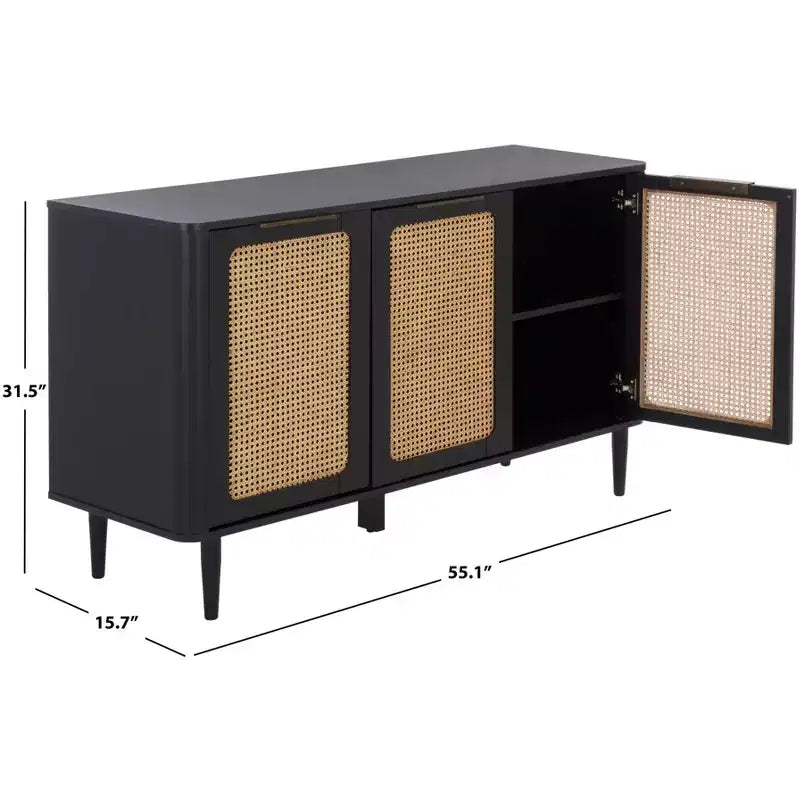 Brey Buffet à 3 Portes/Meuble TV - MED3108 - Safavieh