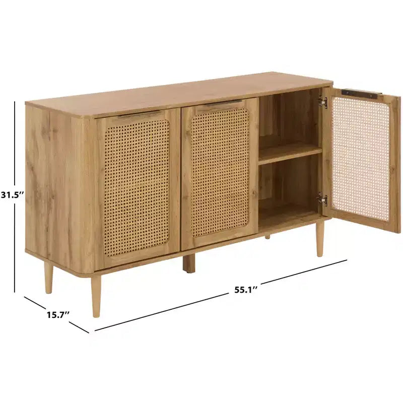Brey Buffet à 3 Portes/Meuble TV - MED3108 - Safavieh