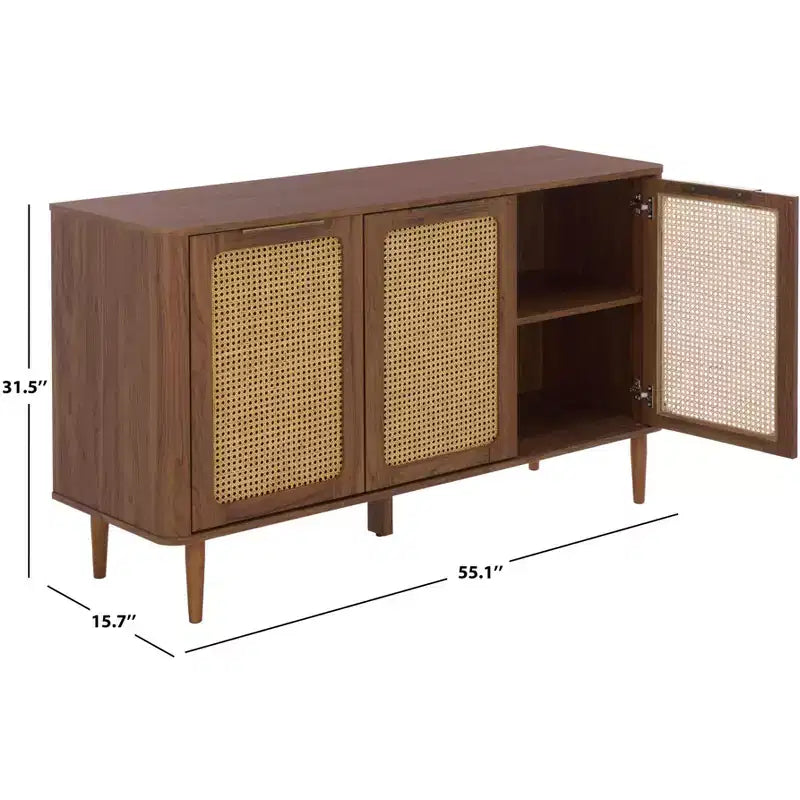 Brey Buffet à 3 Portes/Meuble TV - MED3108 - Safavieh