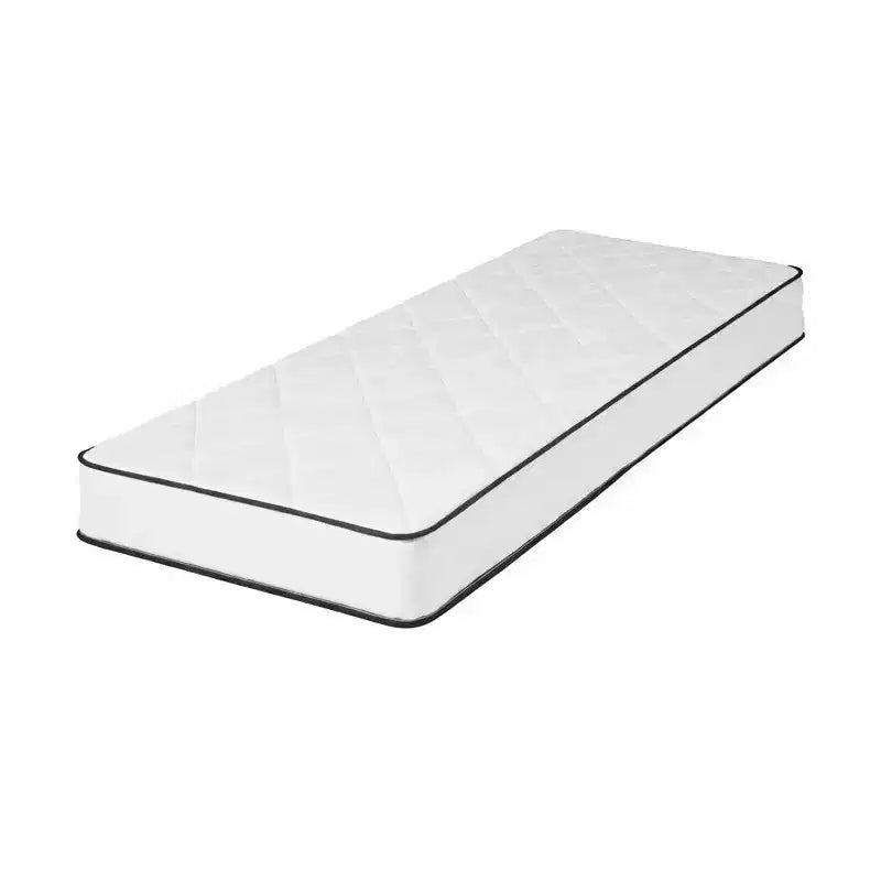 Matelas Atlas 6 XL jumeau à ressorts, housse respirante, fermeté ferme