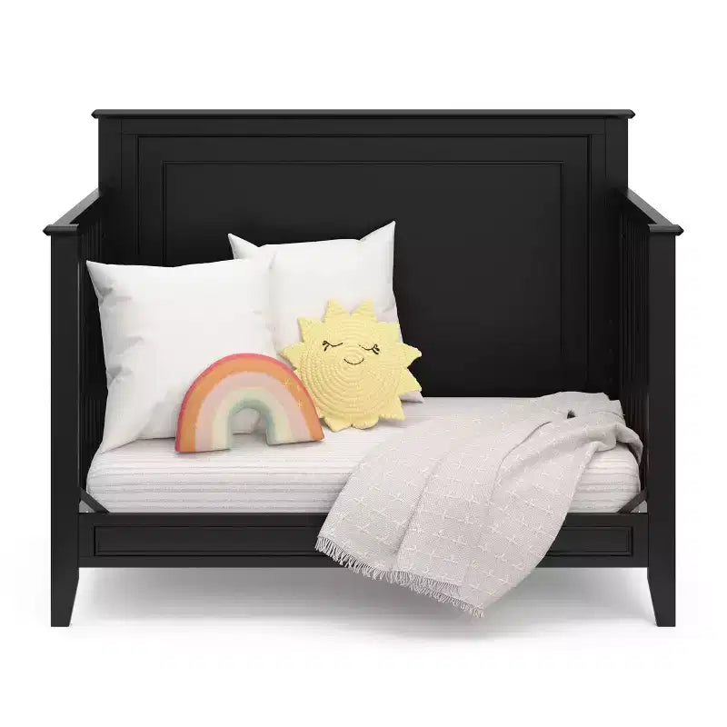 Lit de bébé convertible 5-en-1 Storkcraft Solstice