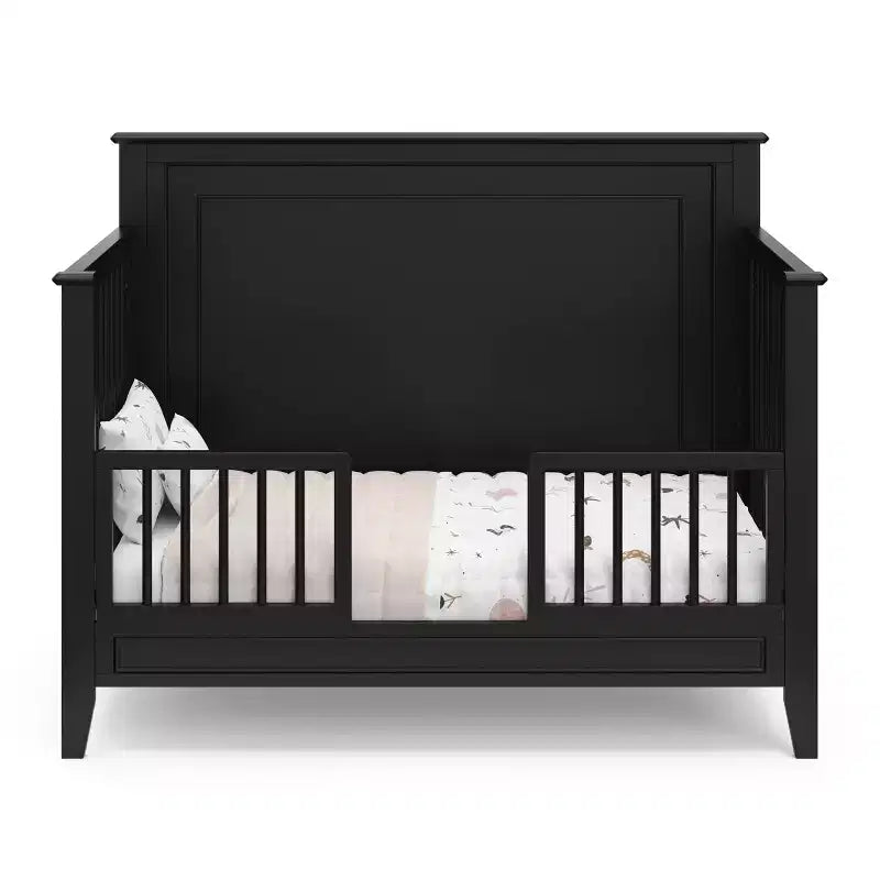 Lit de bébé convertible 5-en-1 Storkcraft Solstice