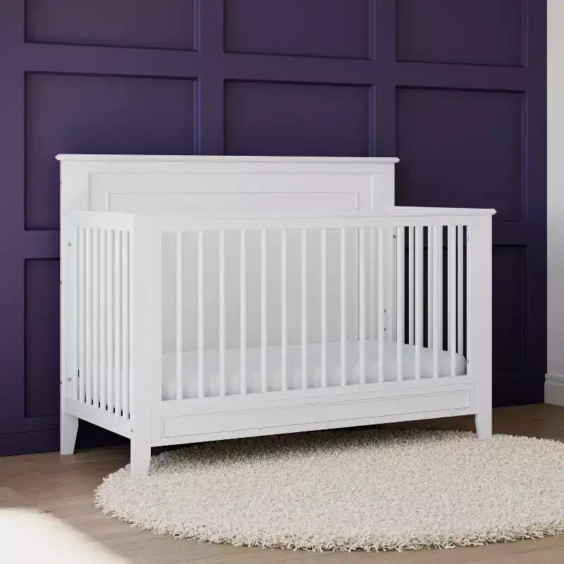 Lit de bébé convertible 5-en-1 Storkcraft Solstice
