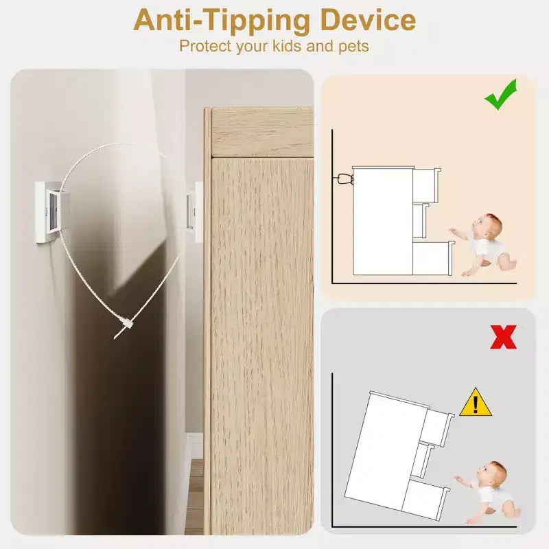 Commode 6 tiroirs de 120 cm de large en chêne naturel – Grande commode en bois pour chambre à coucher, chambre d'enfant et entrée