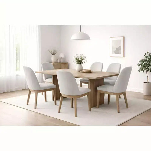 Chaises d'appoint Abigail, lot de 2