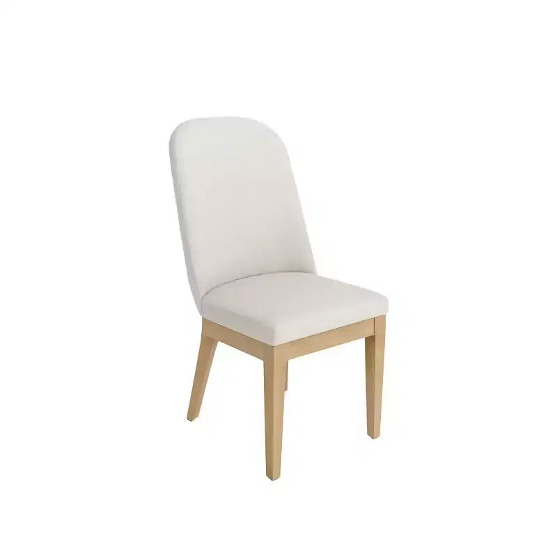 Chaises d'appoint Abigail, lot de 2