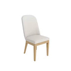 Chaises d'appoint Abigail, lot de 2