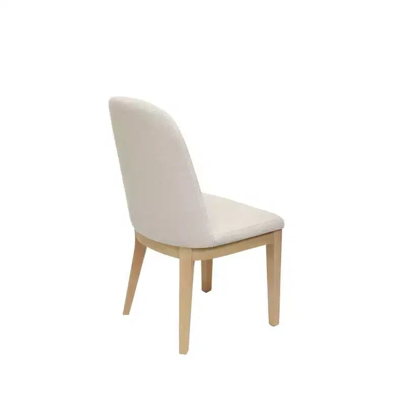 Chaises d'appoint Abigail, lot de 2