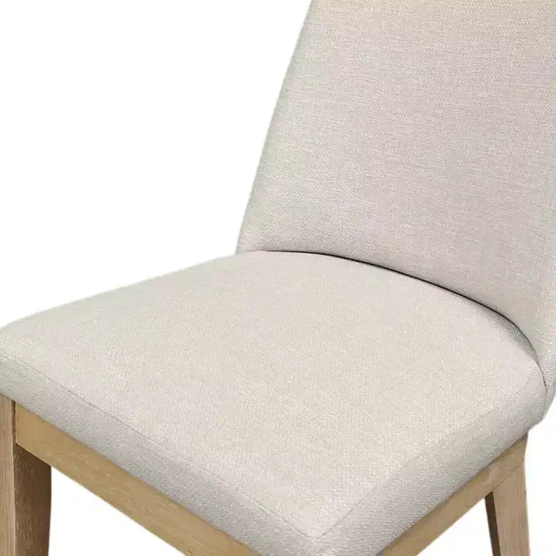 Chaises d'appoint Abigail, lot de 2