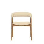Cove Curved Back Side Chairs