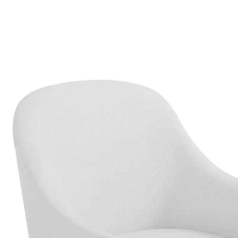 Christopher Knight Home Dorian Ensemble de 5 chaises de salle à manger industrielles rembourrées avec table de salle à manger ronde à pied central