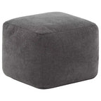 Pouf bouclé Samuels - SFV5041 - Safavieh Couture