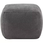 Pouf bouclé Samuels - SFV5041 - Safavieh Couture