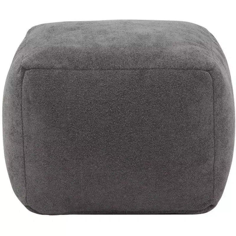 Pouf bouclé Samuels - SFV5041 - Safavieh Couture