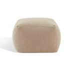 Pouf bouclé Samuels - SFV5041 - Safavieh Couture