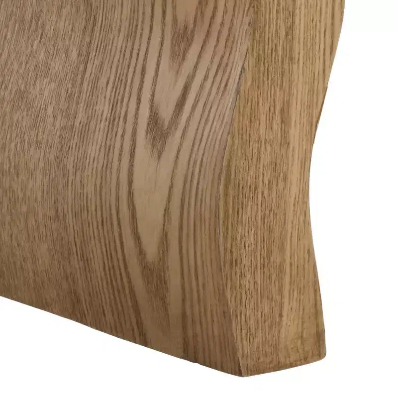 Table d'appoint Barney Wood - Naturel - SEI