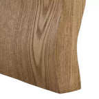 Table d'appoint Barney Wood - Naturel - SEI