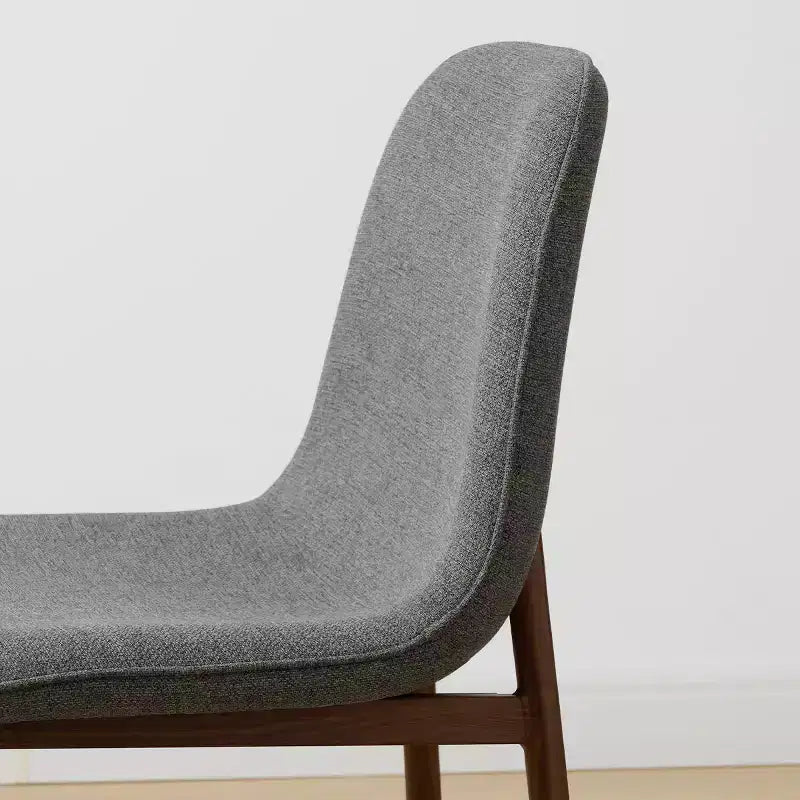 Lot de 3 tabourets de bar hauteur comptoir, tabourets d'îlot de cuisine rembourrés de 65 cm avec pieds en métal, chaises de bar à dossier incurvé pour salle à manger-Panipeachy