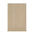 Famapy Rattan Wardrobe with 3 Drawers,3 Breathable Rattan Doors Closet,Farmhouse Style Tall Storage Armoire for Bedroom