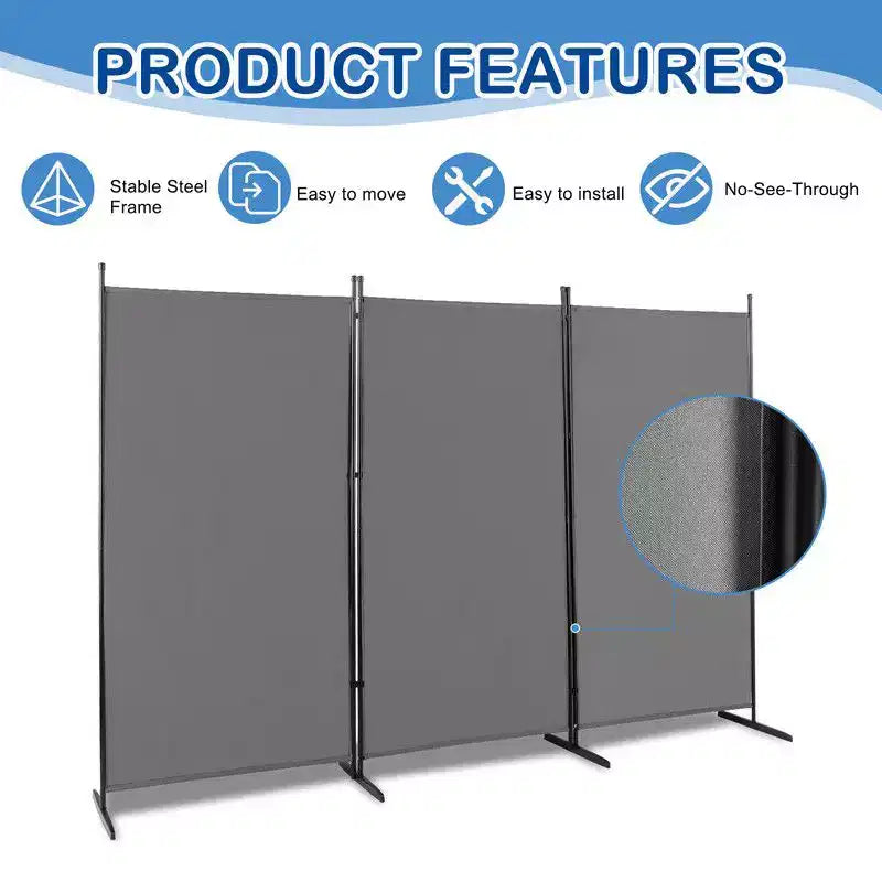 Karl Home Room Divider