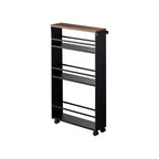 Chariot de rangement fin Yamazaki Home (32 H) - Acier