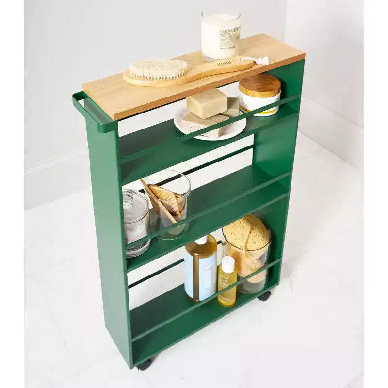 Chariot de rangement fin Yamazaki Home (32 H) - Acier