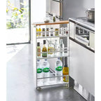 Chariot de rangement fin Yamazaki Home (32 H) - Acier