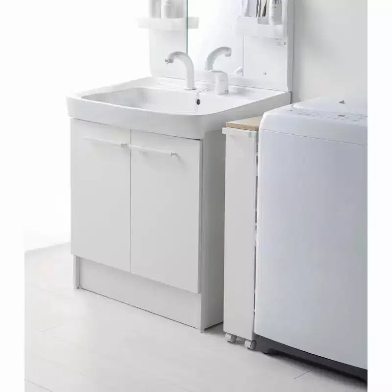 Chariot de rangement fin Yamazaki Home (32 H) - Acier