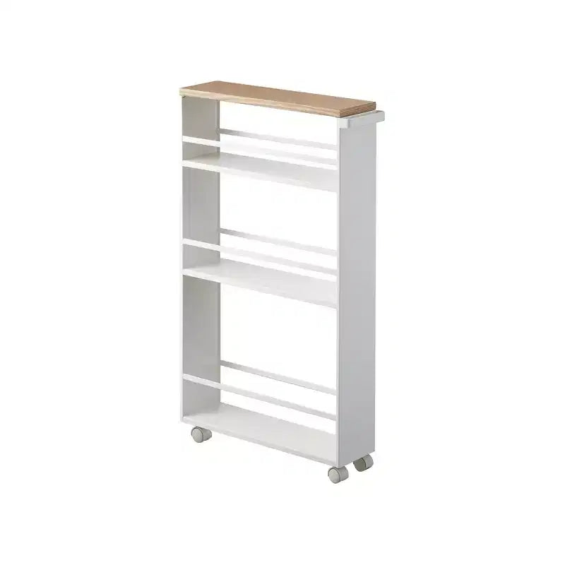 Chariot de rangement fin Yamazaki Home (32 H) - Acier