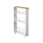 Chariot de rangement fin Yamazaki Home (32 H) - Acier