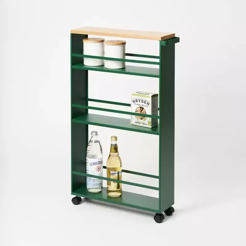 Chariot de rangement fin Yamazaki Home (32 H) - Acier