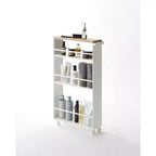 Chariot de rangement fin Yamazaki Home (32 H) - Acier