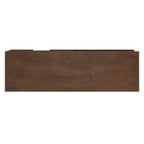 Meuble TV large Chasin 59 - Brun - iNSPIRE Q