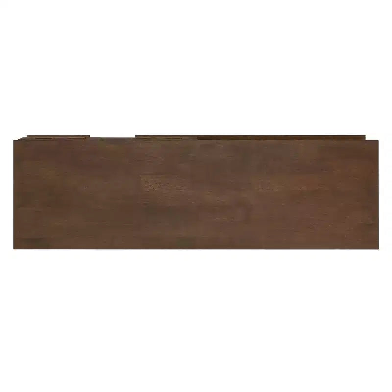 Meuble TV large Chasin 59 - Brun - iNSPIRE Q