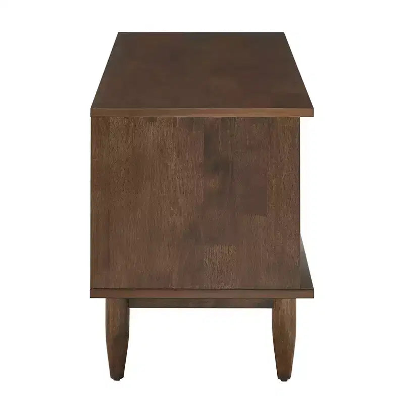 Meuble TV large Chasin 59 - Brun - iNSPIRE Q