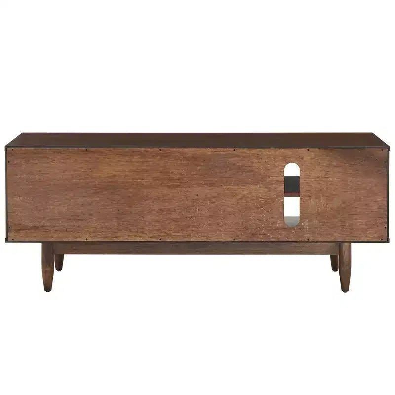 Meuble TV large Chasin 59 - Brun - iNSPIRE Q