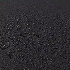 Panier de toit robuste en acier, 64x39x6 po, capacité de 200 lb, comprend un sac de chargement étanche et un filet, un antivol et des sangles à cliquet, pour voiture/VUS/camion, noir
