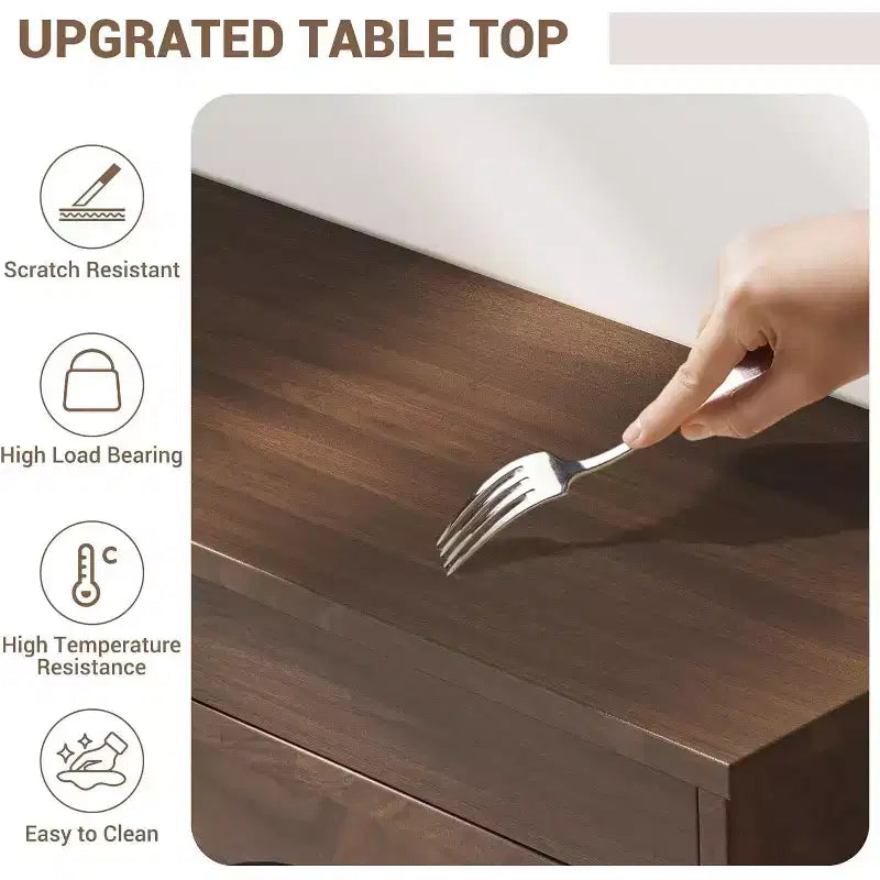 Armoire de rangement noire de 180 cm de haut avec portes vitrées, buffet avec station de charge intégrée et porte-bouteilles pour cuisine et salle à manger