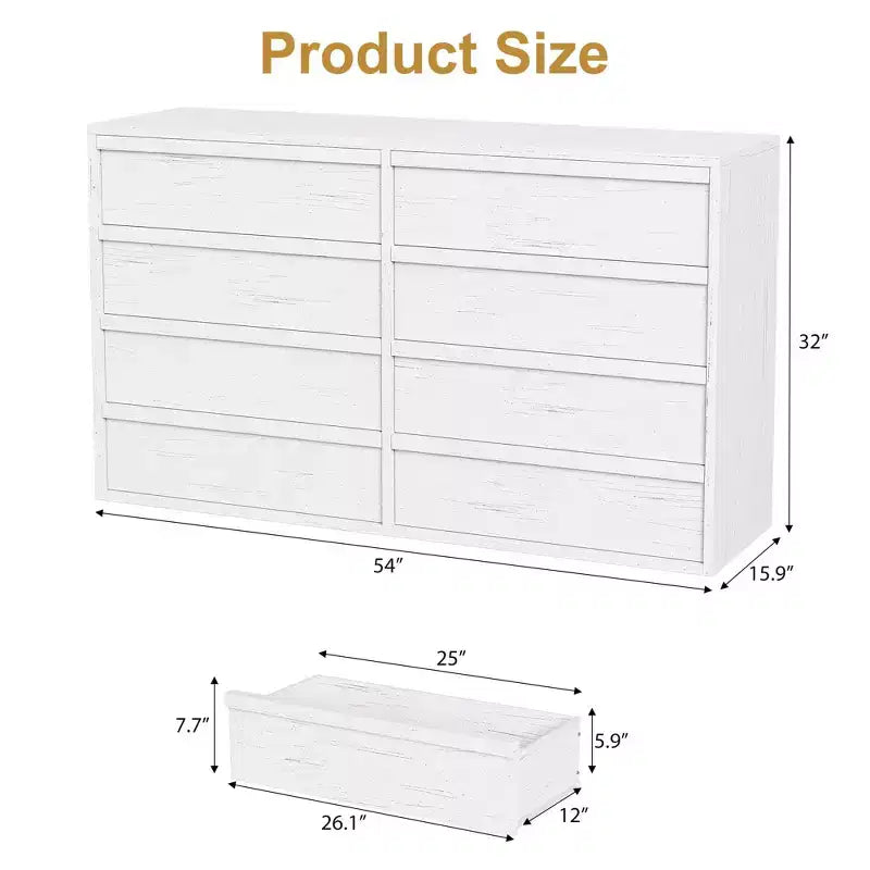 Commode à 3 tiroirs pour chambre à coucher, Armoire de rangement pour vêtements, Organiseur de commode pour placard, salon, couloir, entrée, Rangement vertical, Naturel
