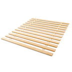 Hercules Xtreme Heavy-Duty Solid Pine Wood Bed Slats Bunkie Board