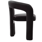 Lot de 2 fauteuils d'appoint, fauteuil club en velours pour cuisine, salon, chambre à coucher - ModernLuxe